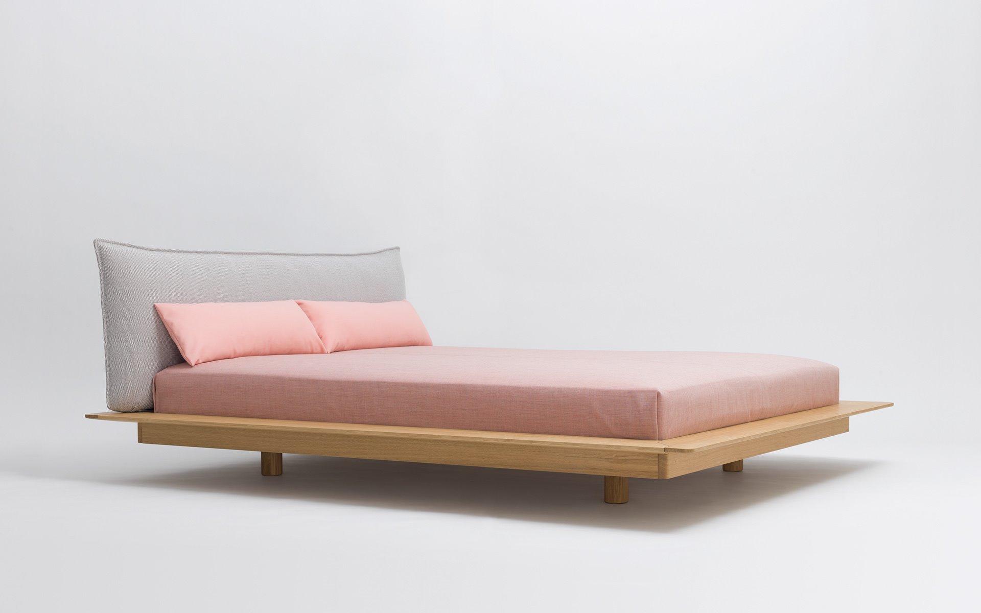 Designbed Yoma BedHabits serieZ 4